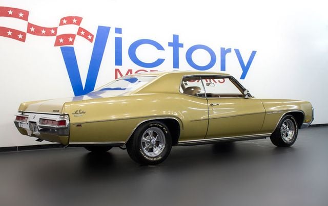 1970 Buick Lesabre Custom 1970 Buick LeSabre Custom - 20317023 - 8