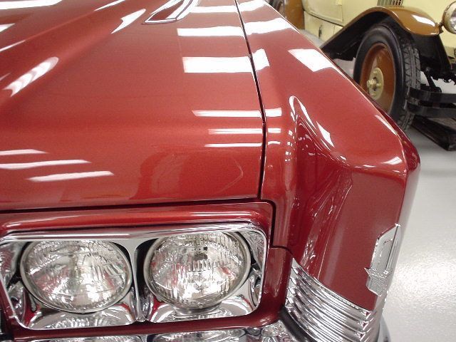 1970 Cadillac DEVILLE CONVERTIBLE - 1519789 - 9