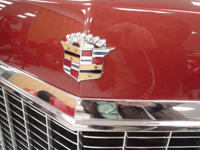 1970 Cadillac DEVILLE CONVERTIBLE - 1519789 - 11