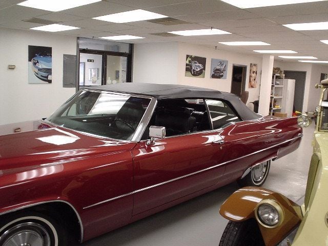 1970 Cadillac DEVILLE CONVERTIBLE - 1519789 - 13