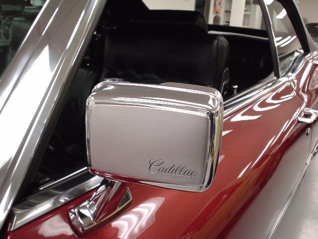 1970 Cadillac DEVILLE CONVERTIBLE - 1519789 - 17