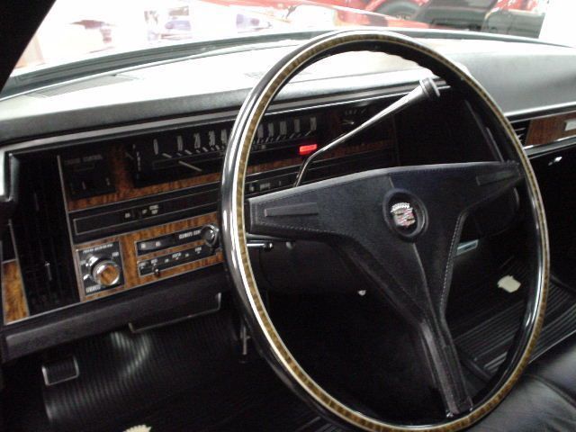 1970 Cadillac DEVILLE CONVERTIBLE - 1519789 - 18
