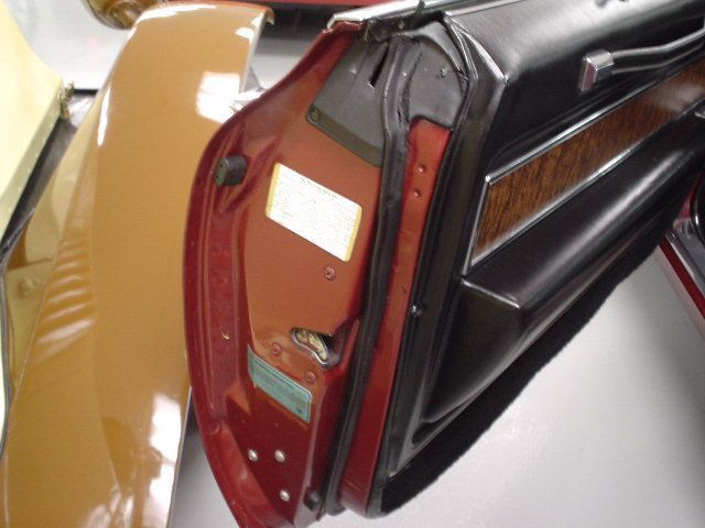 1970 Cadillac DEVILLE CONVERTIBLE - 1519789 - 29