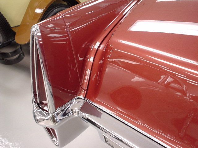 1970 Cadillac DEVILLE CONVERTIBLE - 1519789 - 32
