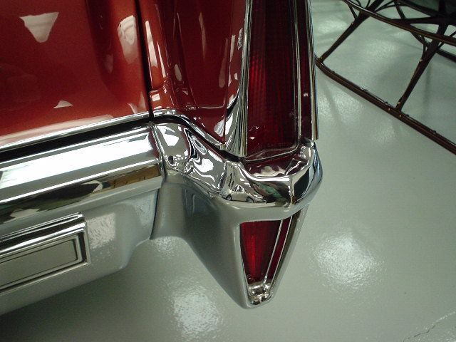 1970 Cadillac DEVILLE CONVERTIBLE - 1519789 - 35