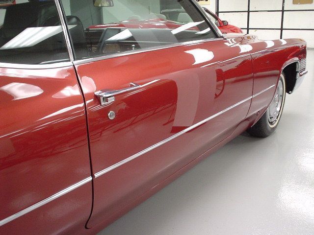 1970 Cadillac DEVILLE CONVERTIBLE - 1519789 - 37