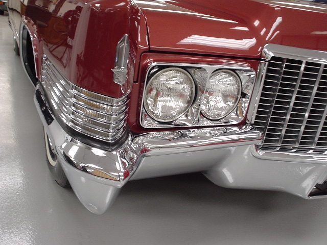 1970 Cadillac DEVILLE CONVERTIBLE - 1519789 - 3