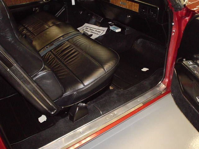 1970 Cadillac DEVILLE CONVERTIBLE - 1519789 - 40