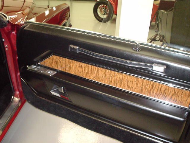1970 Cadillac DEVILLE CONVERTIBLE - 1519789 - 44