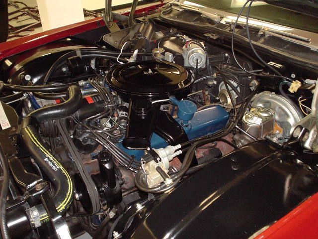 1970 Cadillac DEVILLE CONVERTIBLE - 1519789 - 48