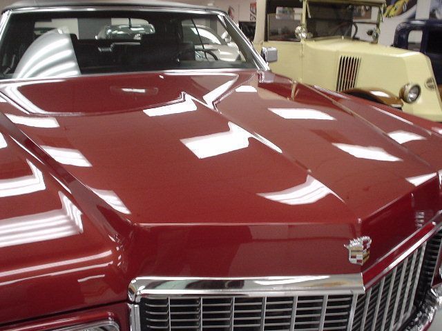 1970 Cadillac DEVILLE CONVERTIBLE - 1519789 - 6