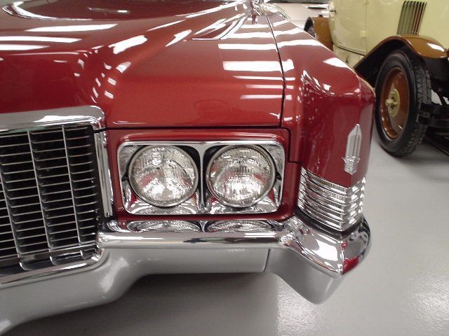 1970 Cadillac DEVILLE CONVERTIBLE - 1519789 - 8