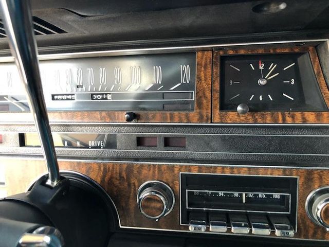 1970 Cadillac ELDORADO  - 18107537 - 11