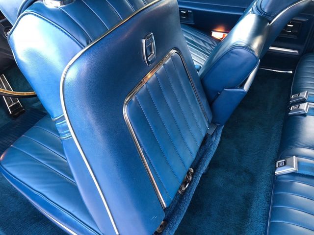 1970 Cadillac ELDORADO  - 18107537 - 12