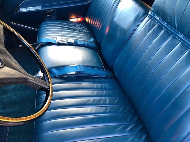 1970 Cadillac ELDORADO  - 18107537 - 13
