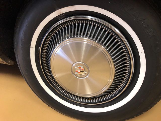 1970 Cadillac ELDORADO  - 18107537 - 24