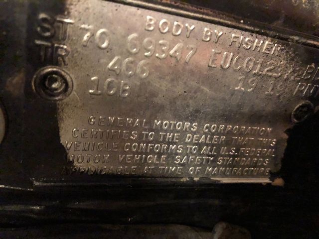 1970 Cadillac ELDORADO  - 18107537 - 26