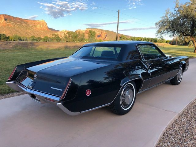 1970 Cadillac ELDORADO  - 18107537 - 2