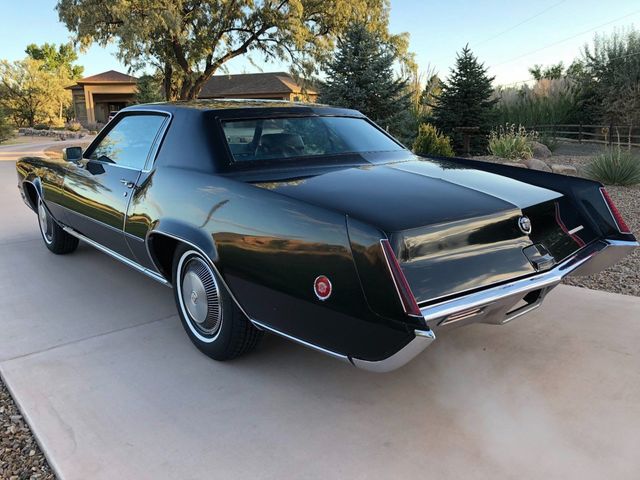 1970 Cadillac ELDORADO  - 18107537 - 3