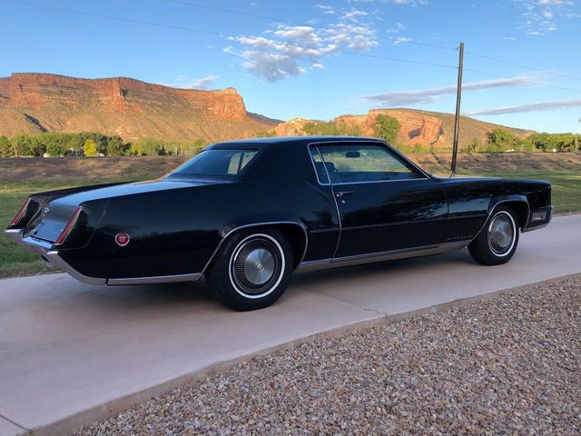 1970 Cadillac ELDORADO  - 18107537 - 4