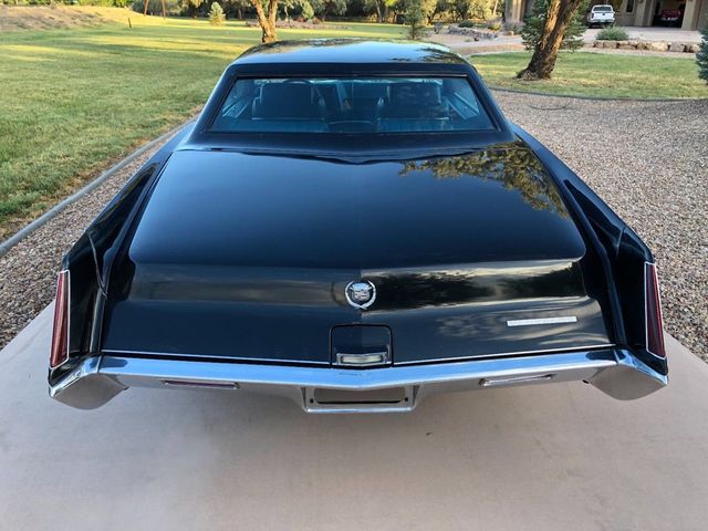 1970 Cadillac ELDORADO  - 18107537 - 5