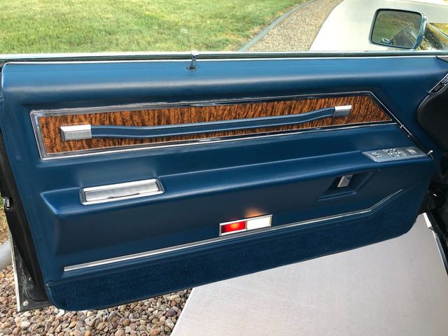 1970 Cadillac ELDORADO  - 18107537 - 6