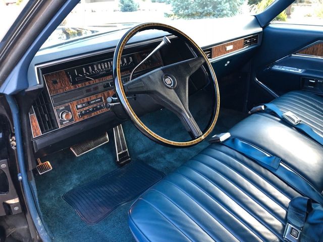 1970 Cadillac ELDORADO  - 18107537 - 7