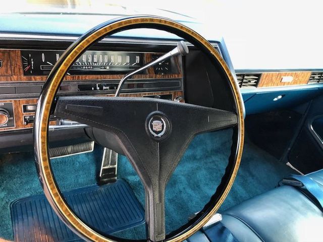 1970 Cadillac ELDORADO  - 18107537 - 8