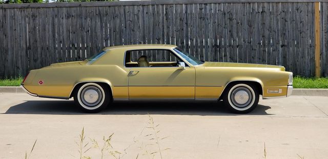 1970 Cadillac ELDORADO  - 20195880 - 9