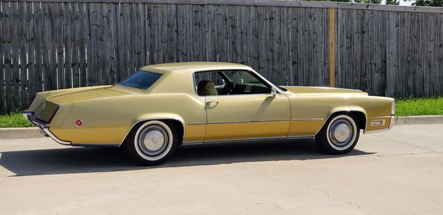 1970 Cadillac ELDORADO  - 20195880 - 10