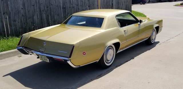 1970 Cadillac ELDORADO  - 20195880 - 11