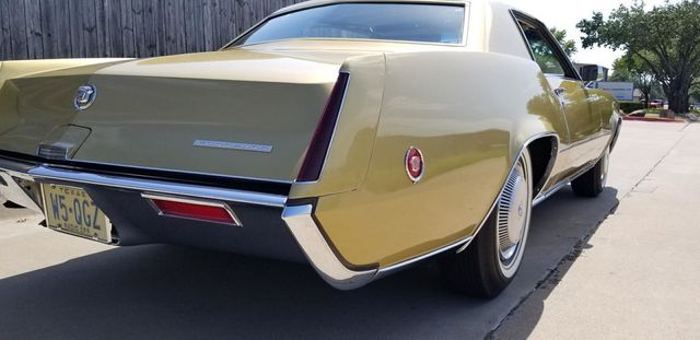 1970 Cadillac ELDORADO  - 20195880 - 12