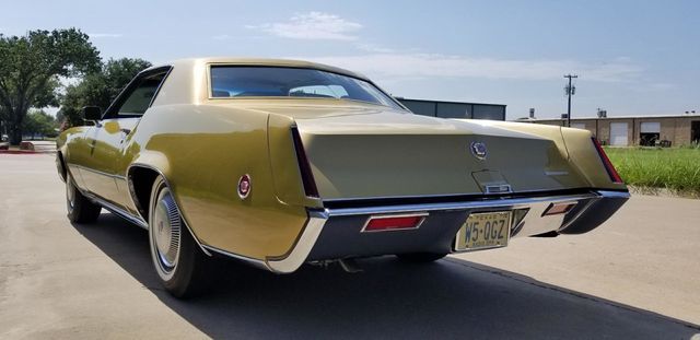 1970 Cadillac ELDORADO  - 20195880 - 13