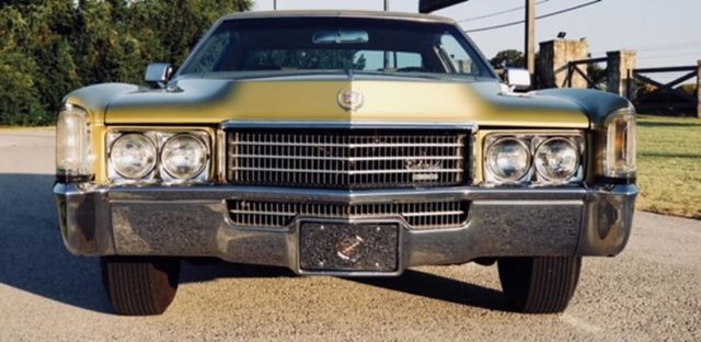 1970 Cadillac ELDORADO  - 20195880 - 14