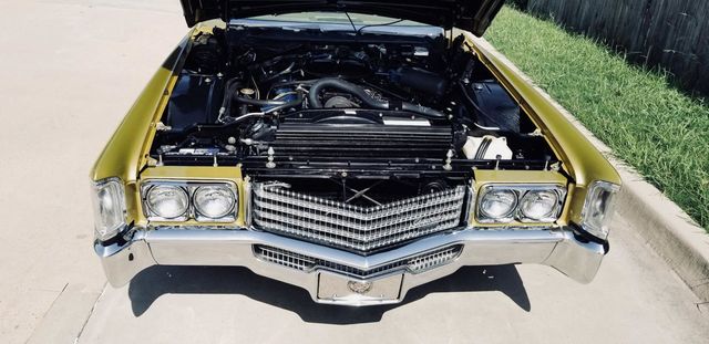 1970 Cadillac ELDORADO  - 20195880 - 15
