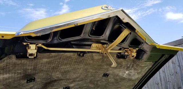 1970 Cadillac ELDORADO  - 20195880 - 27
