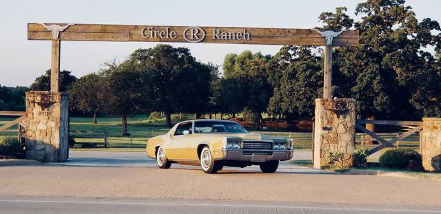 1970 Cadillac ELDORADO  - 20195880 - 2