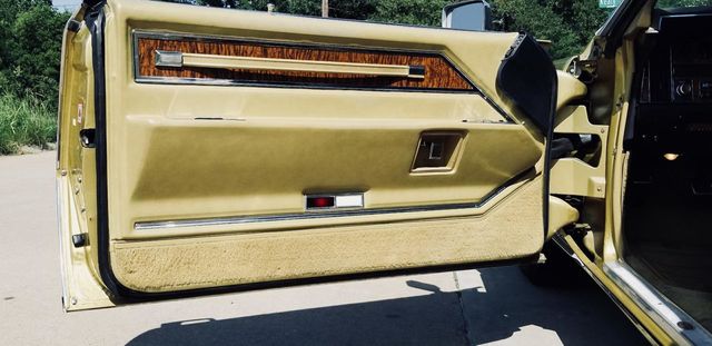 1970 Cadillac ELDORADO  - 20195880 - 29