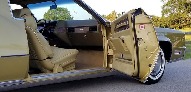 1970 Cadillac ELDORADO  - 20195880 - 46