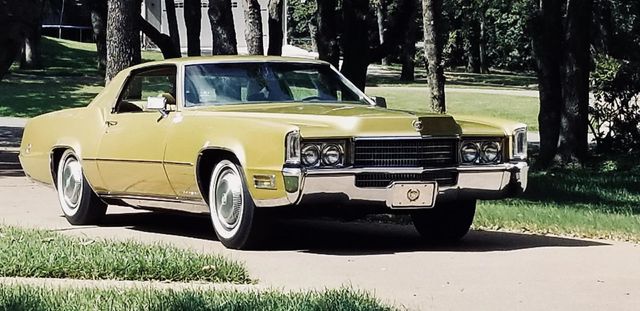 1970 Cadillac ELDORADO  - 20195880 - 4