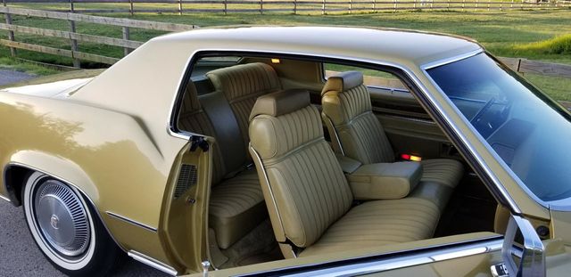 1970 Cadillac ELDORADO  - 20195880 - 55