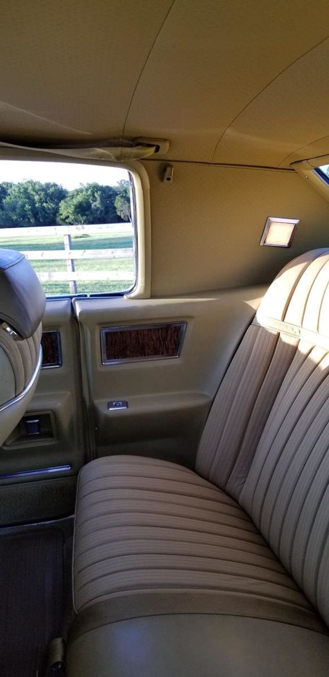 1970 Cadillac ELDORADO  - 20195880 - 56