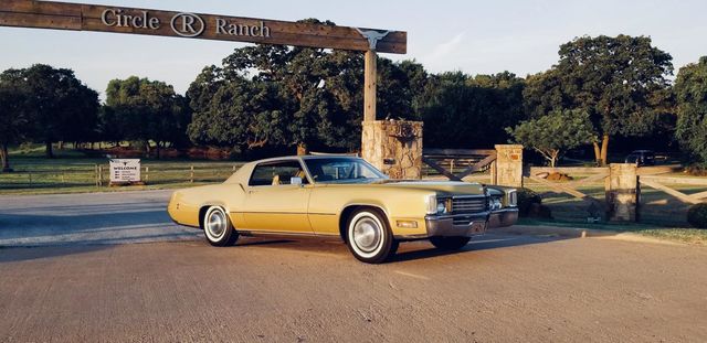 1970 Cadillac ELDORADO  - 20195880 - 64