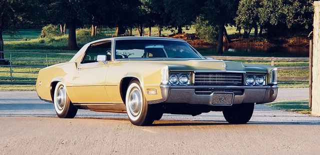 1970 Cadillac ELDORADO  - 20195880 - 65