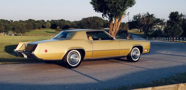 1970 Cadillac ELDORADO  - 20195880 - 66