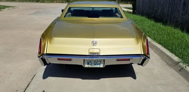 1970 Cadillac ELDORADO  - 20195880 - 67