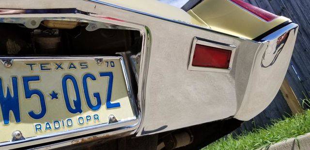1970 Cadillac ELDORADO  - 20195880 - 68