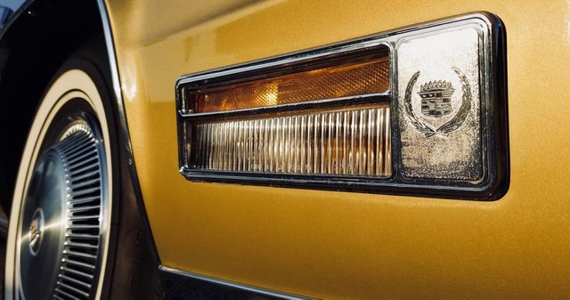 1970 Cadillac ELDORADO  - 20195880 - 71