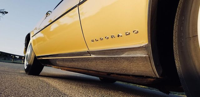 1970 Cadillac ELDORADO  - 20195880 - 72
