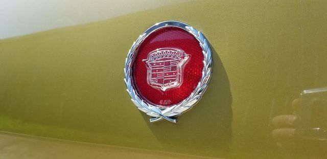 1970 Cadillac ELDORADO  - 20195880 - 73